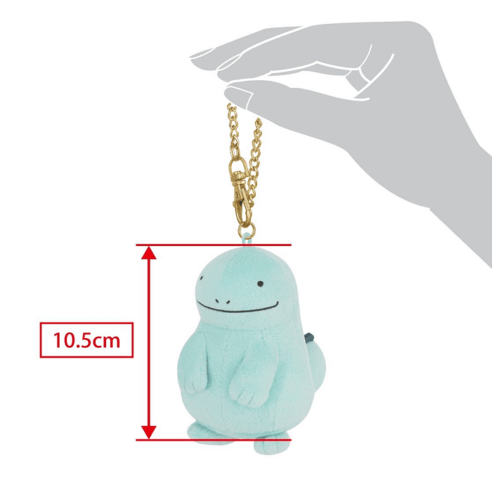 Peluche Mascota · Quagsire 5