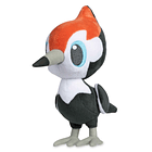 Peluche · Pikipek 1