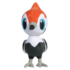 Peluche · Pikipek 2