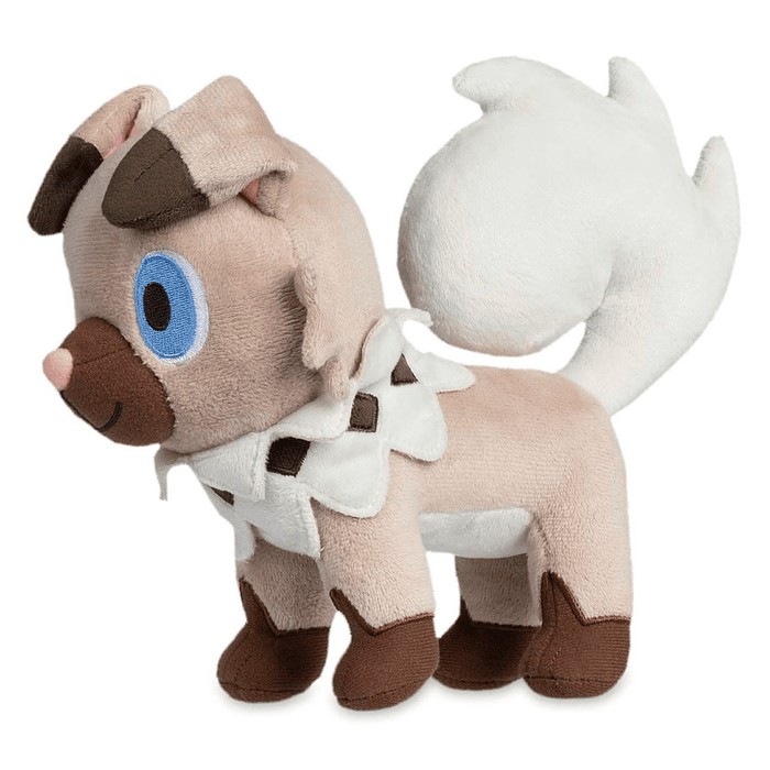 Peluche · Rockruff