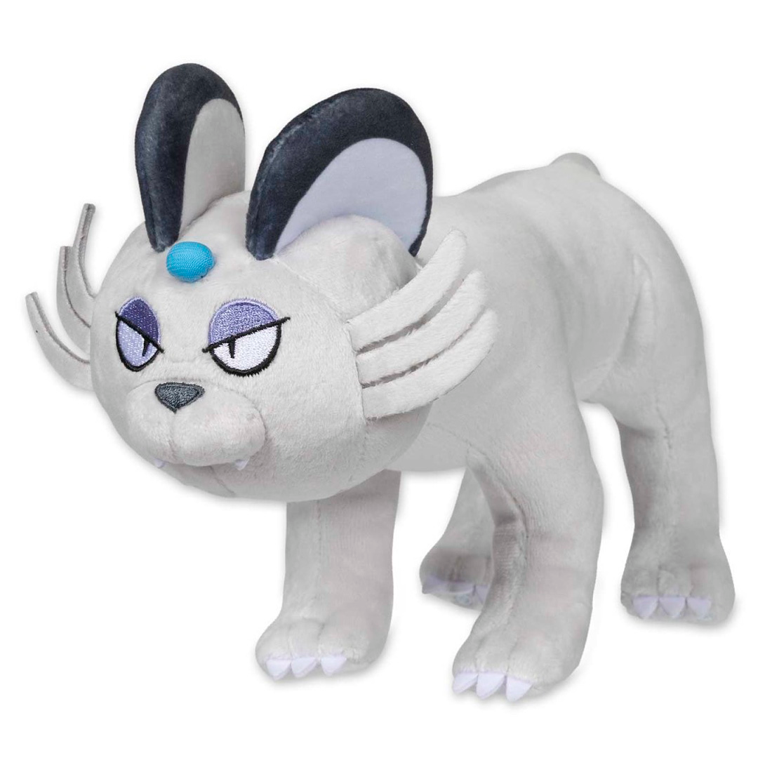 Persian de Alola · Peluche · Poké Plush Doki Doki Store