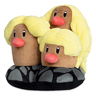 Peluche · Dugtrio de Alola 1