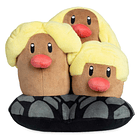 Peluche · Dugtrio de Alola 2