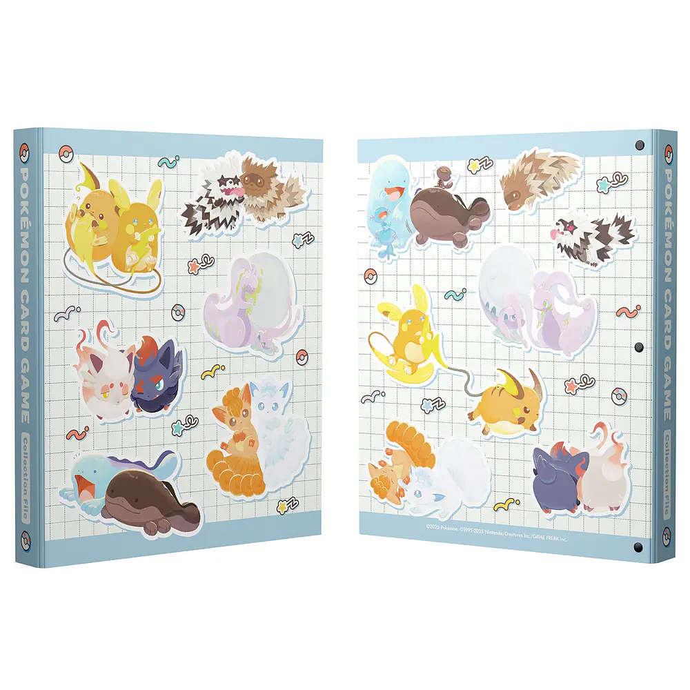 Archivador Cartas · Nitamono Doushi - Vista del producto