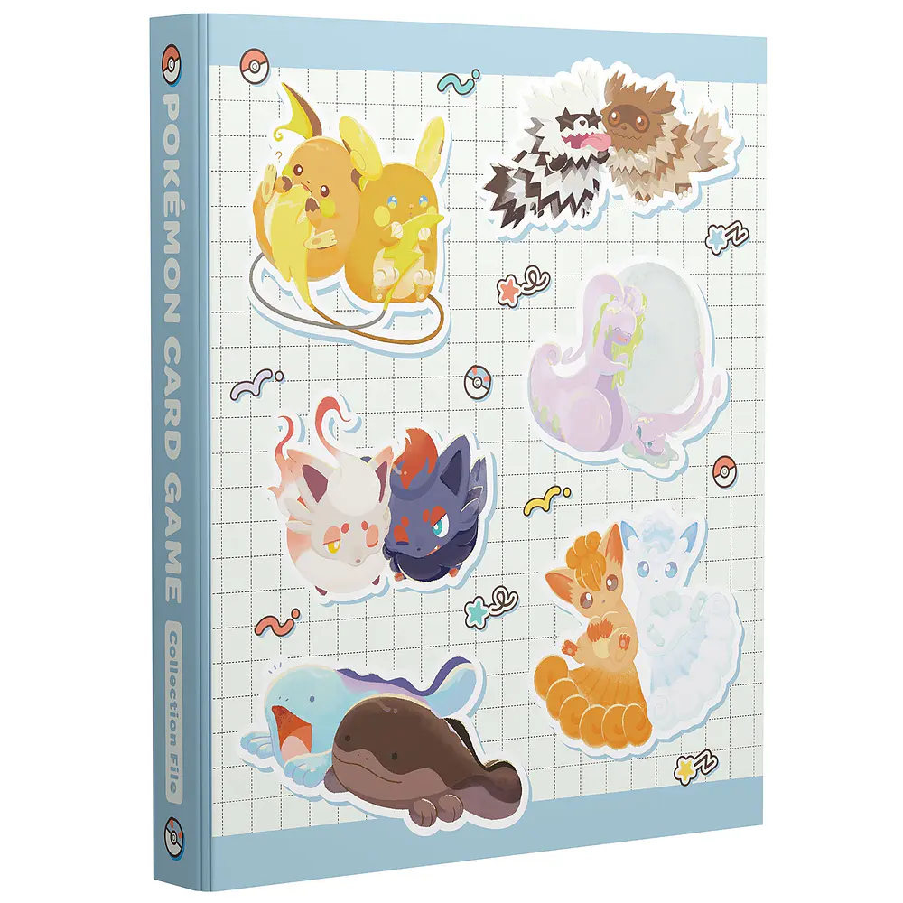 Archivador Cartas · Nitamono Doushi - Imagen principal