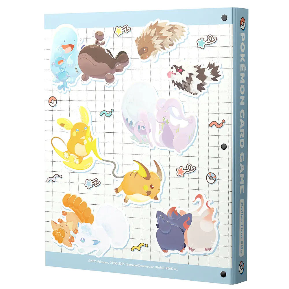 Archivador Cartas · Nitamono Doushi - Vista del producto