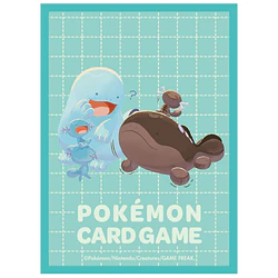 Protector Cartas · Quagsire & Clodsire - Vista del producto