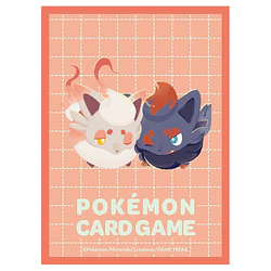 Protector Cartas · Zorua - Vista del producto