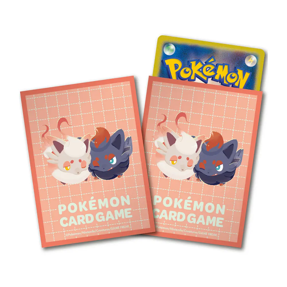 Protector Cartas · Zorua - Imagen principal