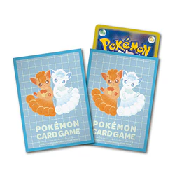 Protector Cartas · Vulpix