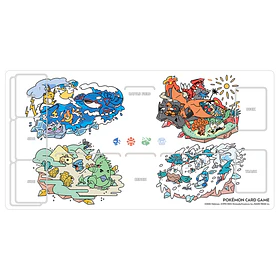 Playmat · OTENKI TEAM