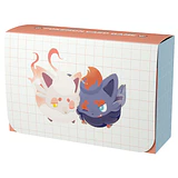 Caja Porta Mazo Doble · Zorua