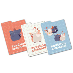 Caja Porta Mazo Doble · Zorua - Vista del producto