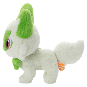 Peluche Fluffy · Sprigatito