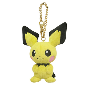 Peluche Mascota · Pichu