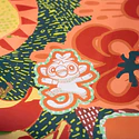 Mantel de Picnic ･ Floral Fest - Vista del producto