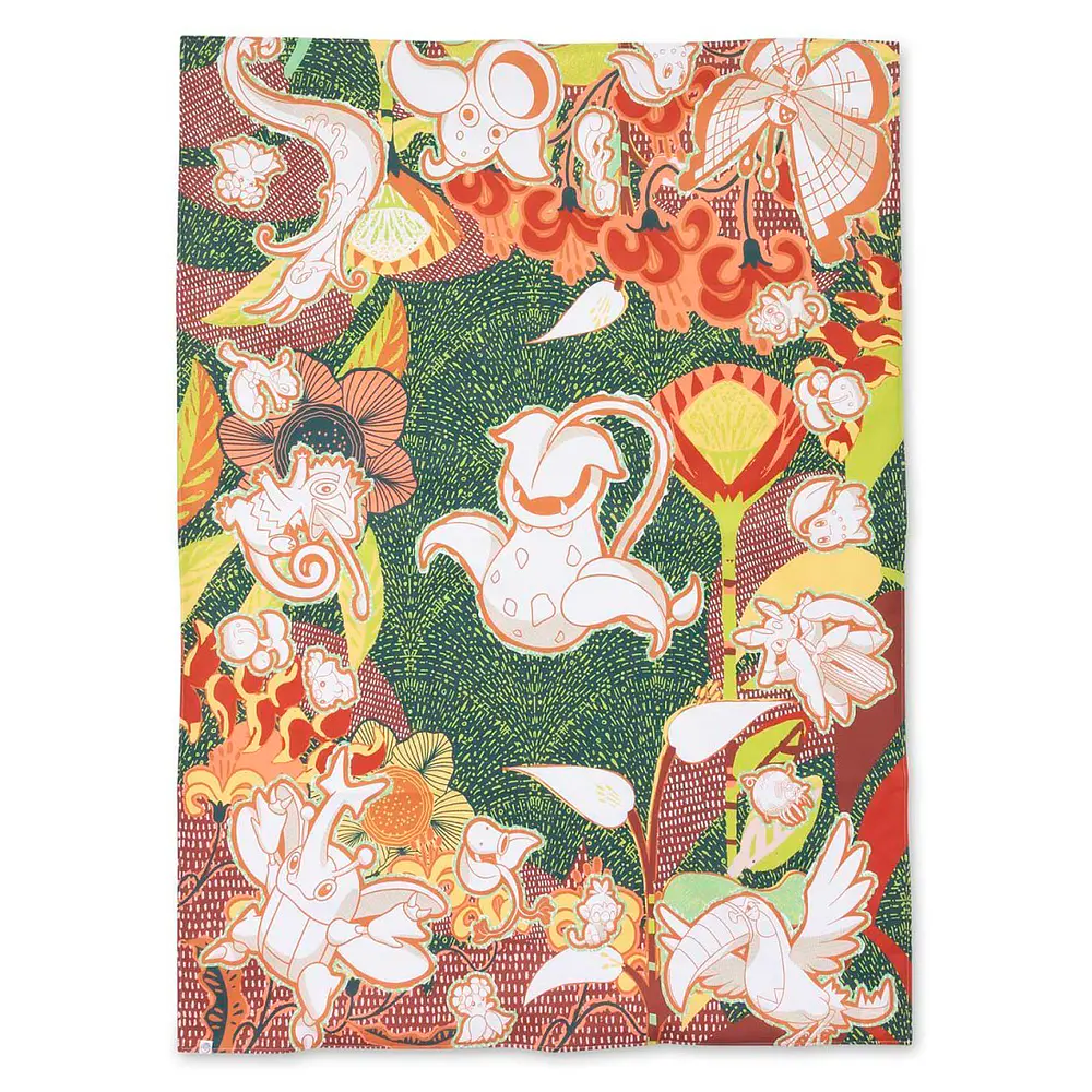 Mantel de Picnic ･ Floral Fest - Vista del producto