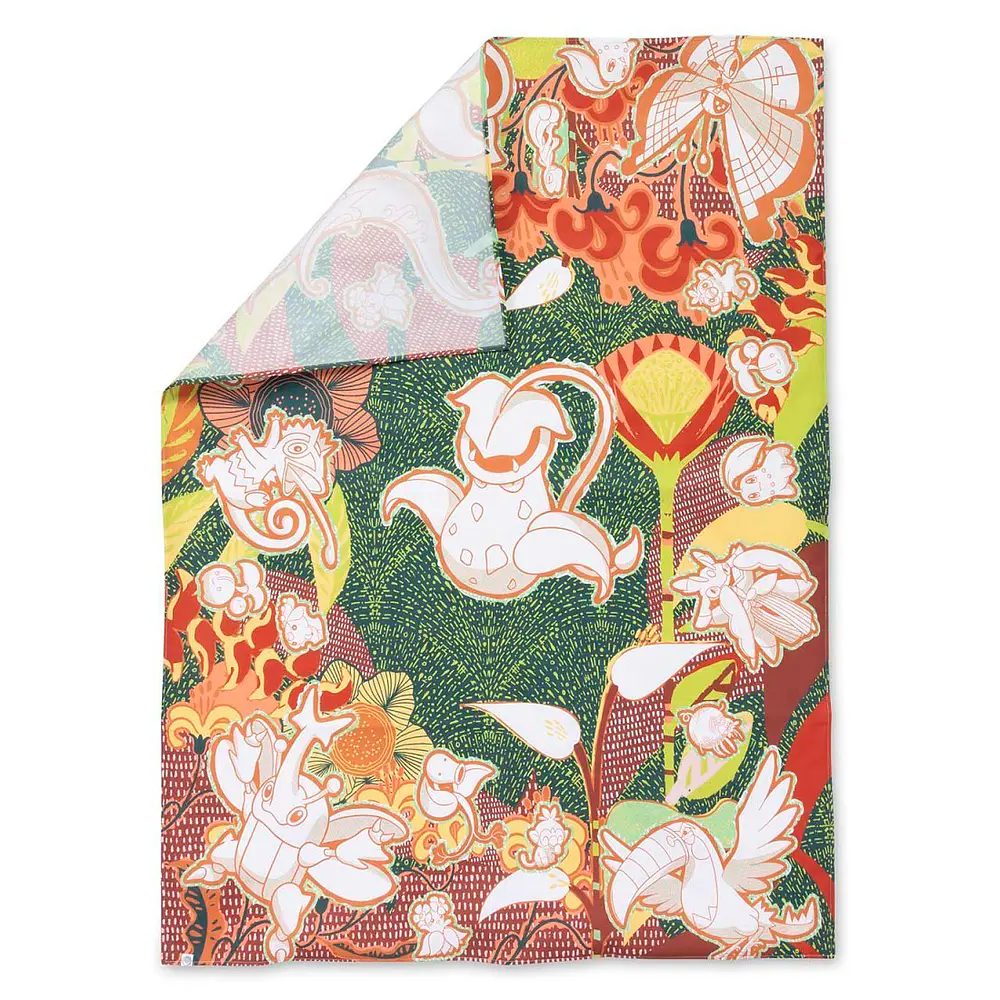 Mantel de Picnic ･ Floral Fest - Imagen principal