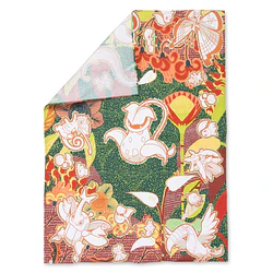 Mantel de Picnic ･ Floral Fest