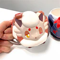Taza 420ml · Zorua de Hisui - Vista del producto