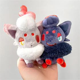 Peluches Magnéticos · Zorua