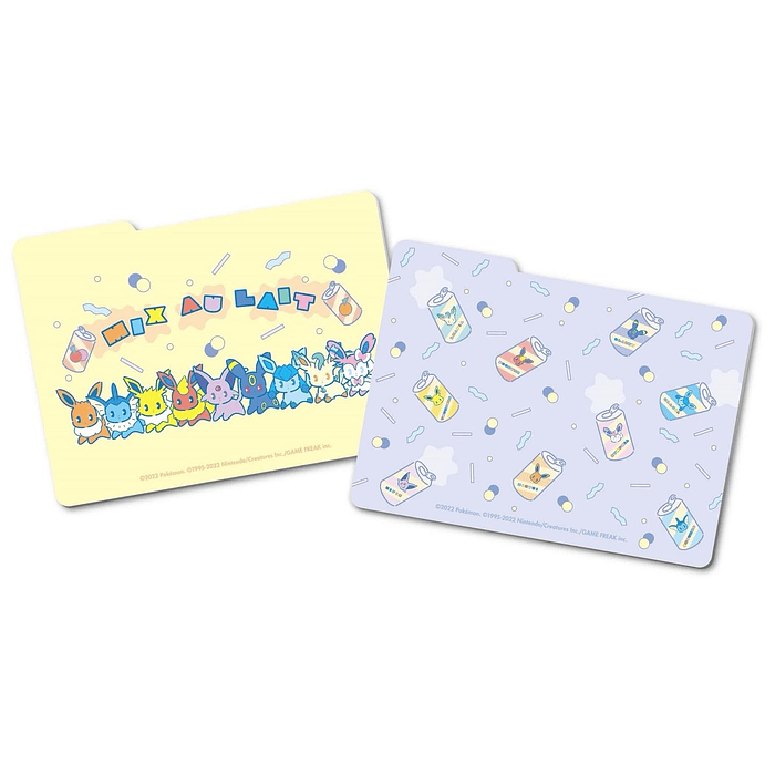 Caja Porta Mazo · Eevee & Mix Ole 2