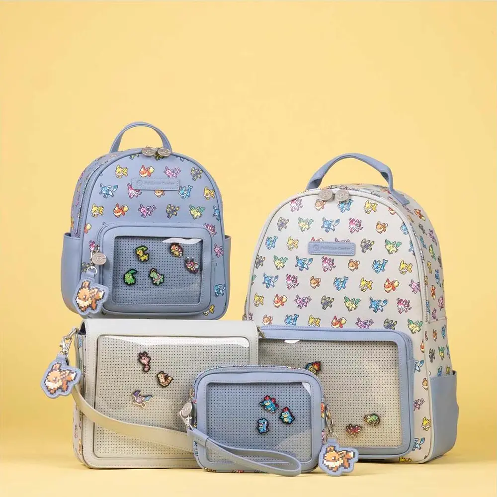Mini Mochila · Eeveelutions - Vista del producto