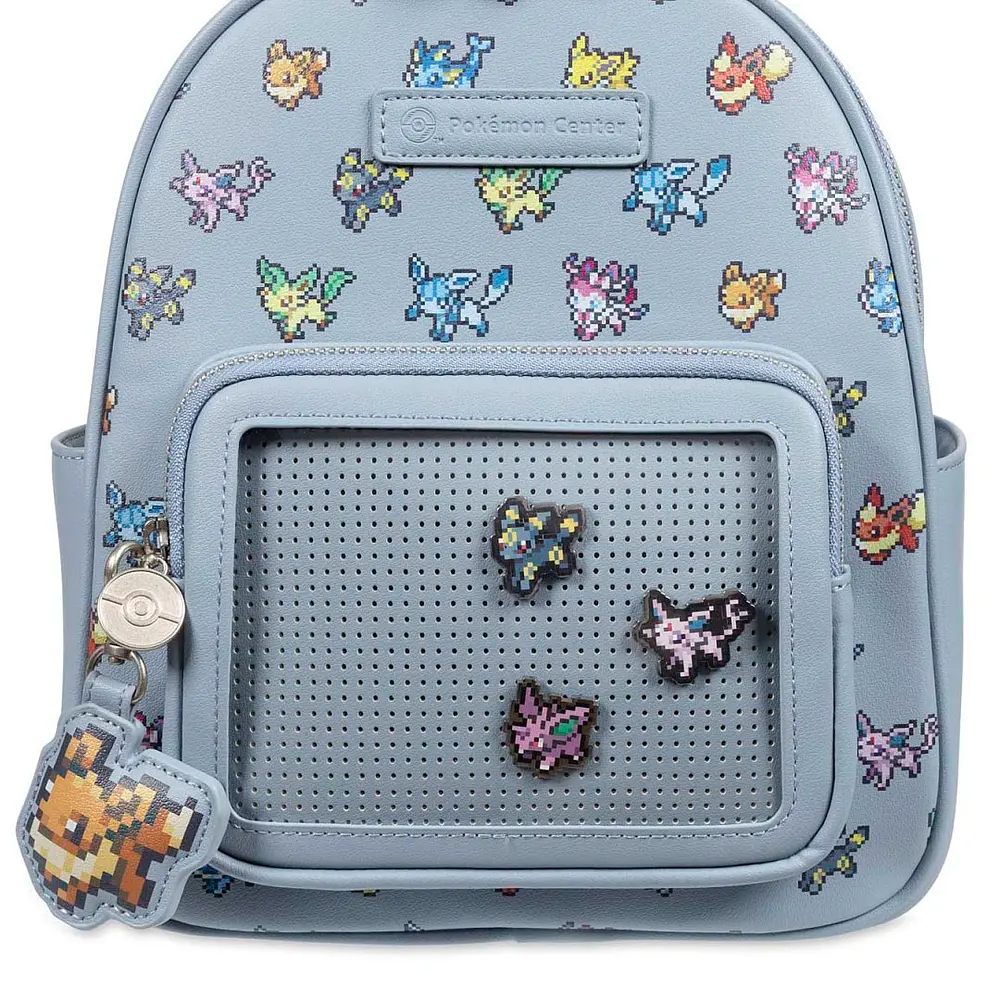 Mini Mochila · Eeveelutions - Vista del producto