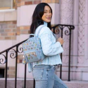 Mini Mochila · Eeveelutions - Vista del producto