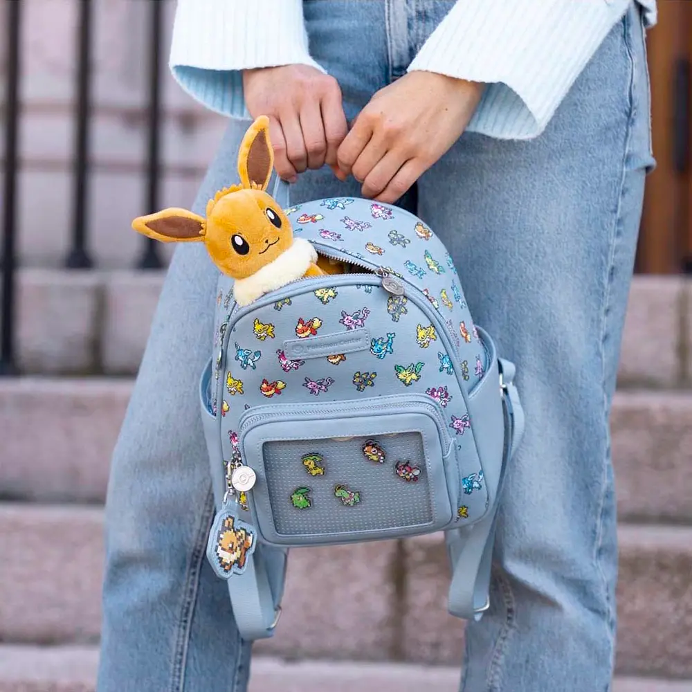 Mini Mochila · Eeveelutions - Vista del producto