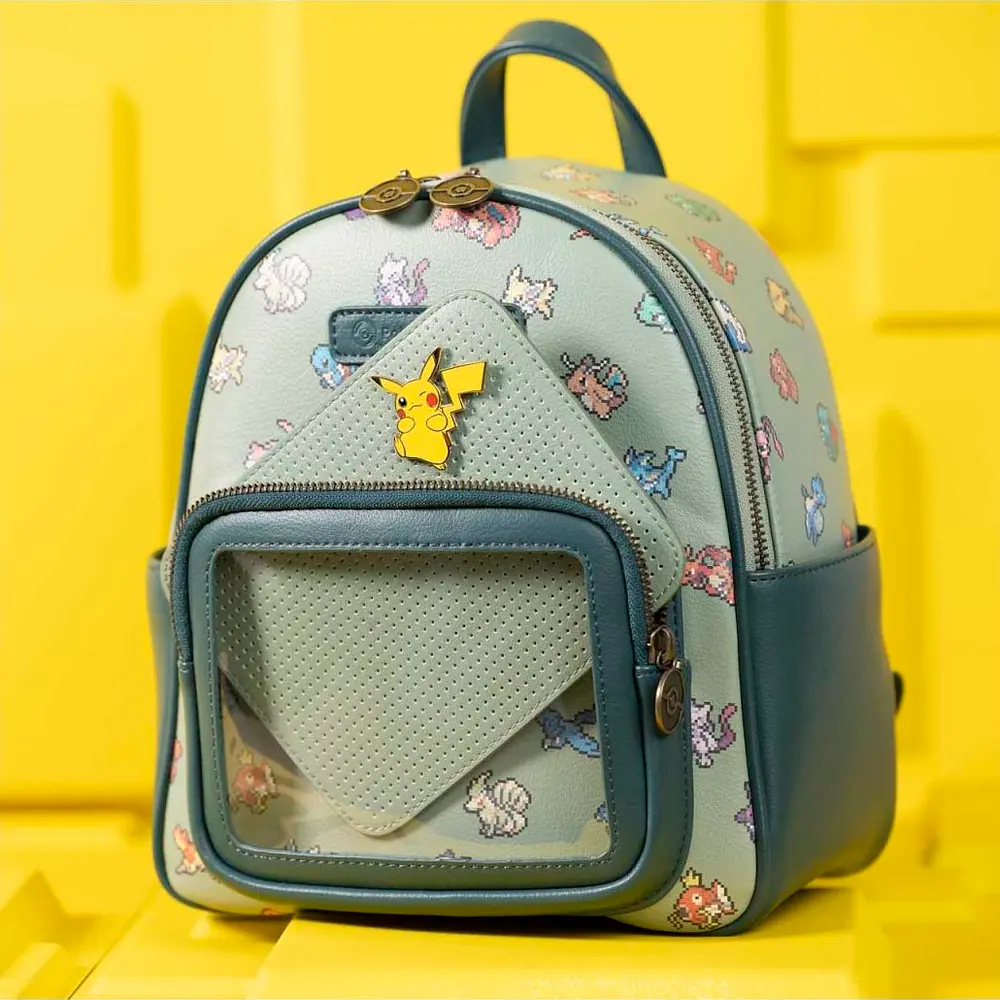Mini Mochila · Kanto - Vista del producto