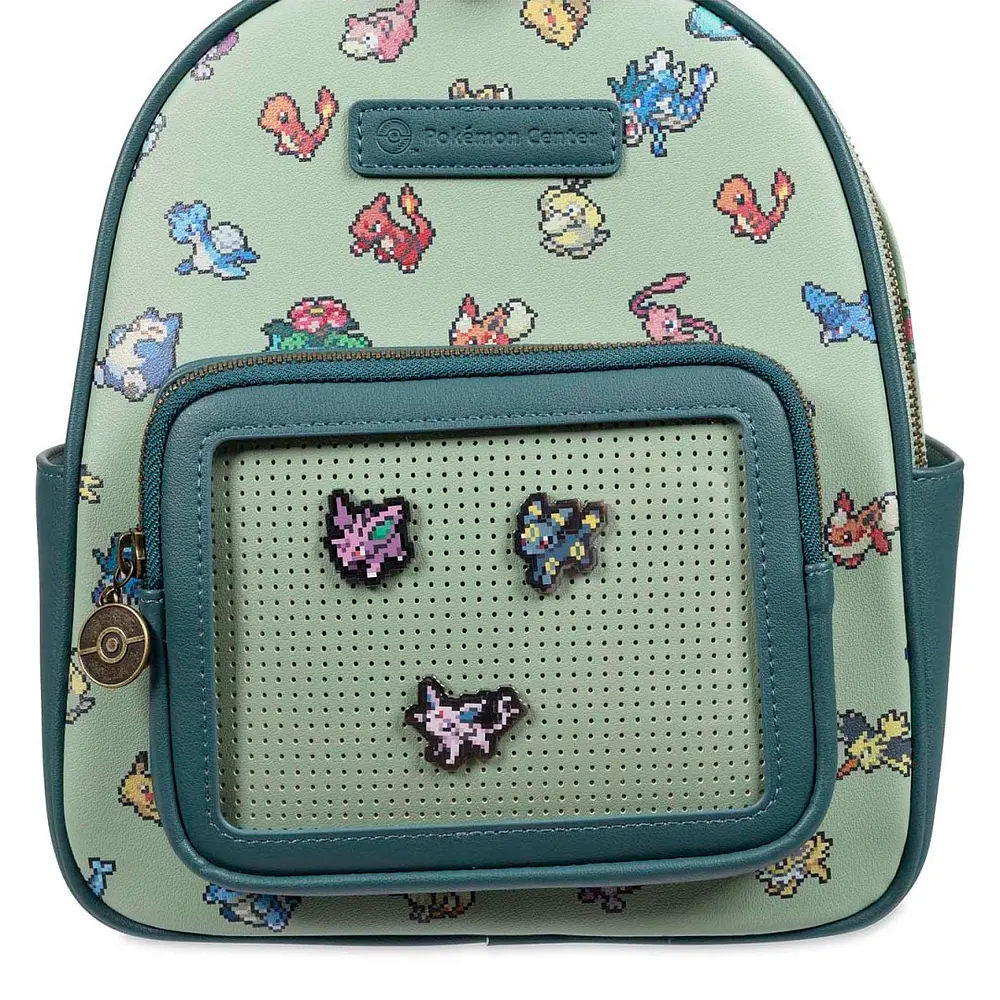 Mini Mochila · Kanto - Vista del producto