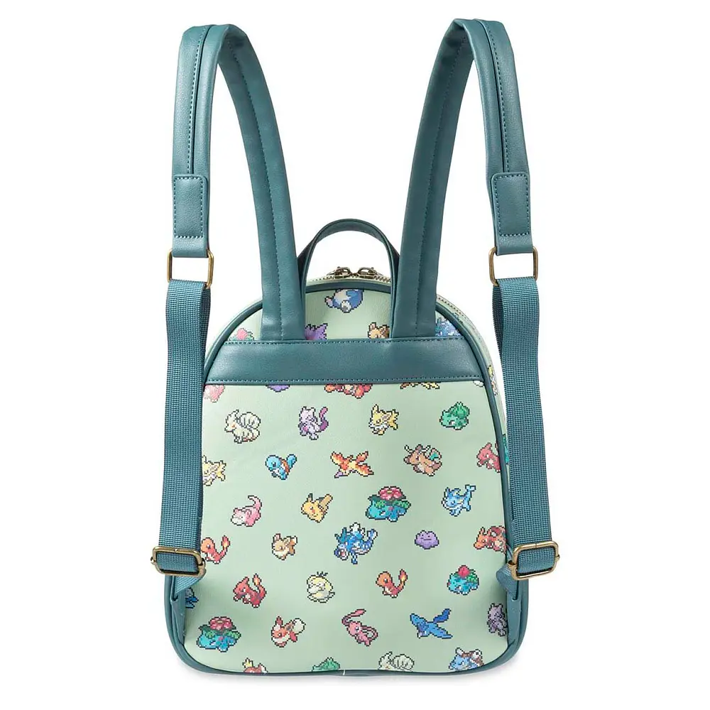 Mini Mochila · Kanto - Vista del producto
