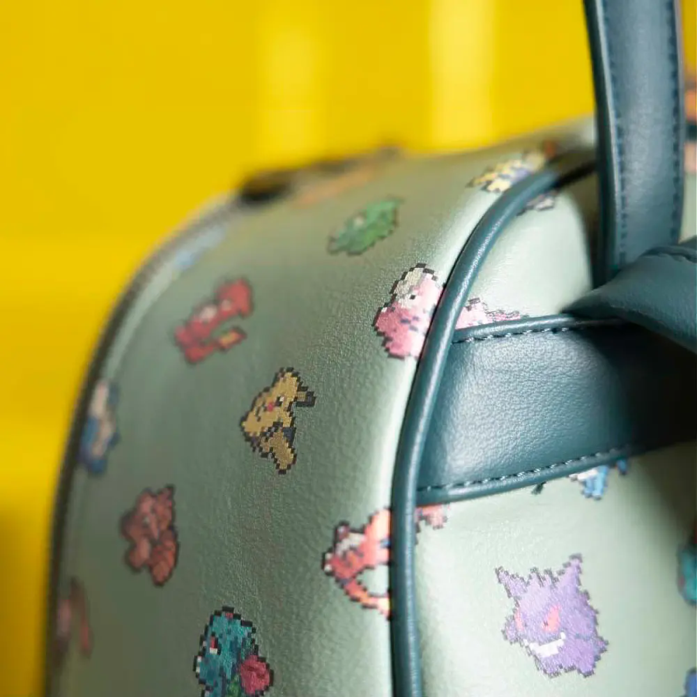 Mini Mochila · Kanto - Vista del producto