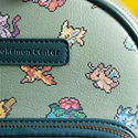 Mini Mochila · Kanto - Vista del producto