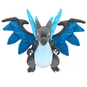 #006 Mega Charizard X - Vista del producto
