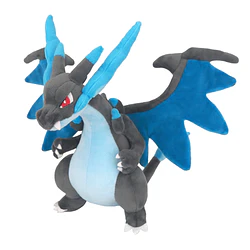#006 Mega Charizard X