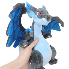 #006 Mega Charizard X