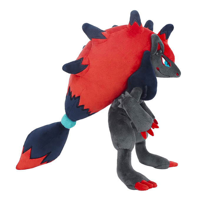 #571 Zoroark 5