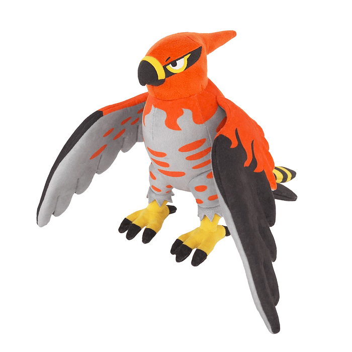 #663 Talonflame 1