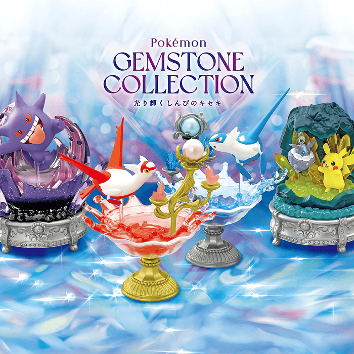 Gemstone Miracle · Figura Gengar 2