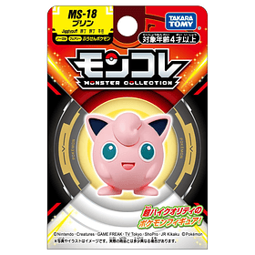 Figura Jigglypuff · MS-18
