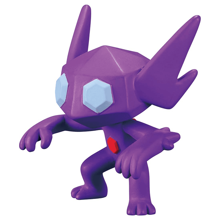 Figura Sableye · MS-34 1