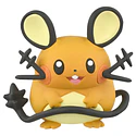 Figura Dedenne · MS-44 - Vista del producto