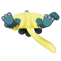 Figura Shiny Lucario · MS-52 - Vista del producto
