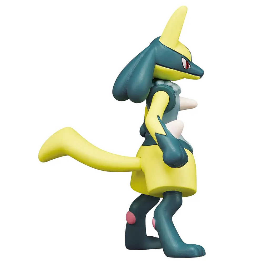 Figura Shiny Lucario · MS-52 - Vista del producto