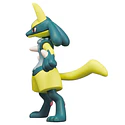 Figura Shiny Lucario · MS-52 - Vista del producto