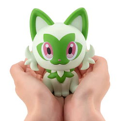 Figura · Sprigatito