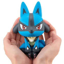 Figura · Lucario