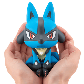 Figura · Lucario